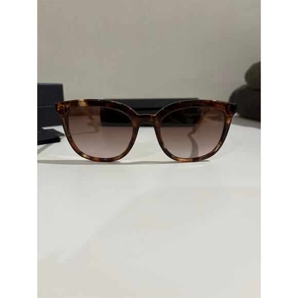 Gently used Authentic Prada Women's PR03XS 53mm Sunglasses w box, case & cloth - Picture 5 of 7